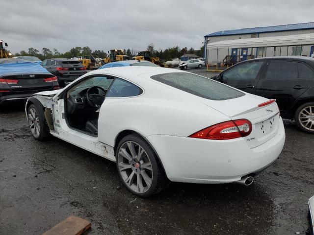 Photo 2 VIN: SAJWA4FB3ELB53943 - JAGUAR XK 