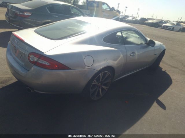 Photo 3 VIN: SAJWA4FB3ELB54106 - JAGUAR XK 