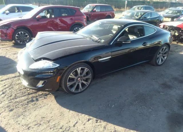 Photo 1 VIN: SAJWA4FB3FLB55595 - JAGUAR XK 