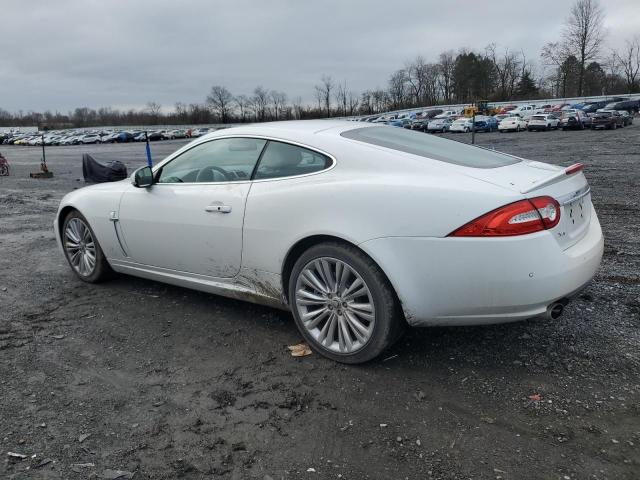 Photo 1 VIN: SAJWA4FB4BLB40887 - JAGUAR XK 