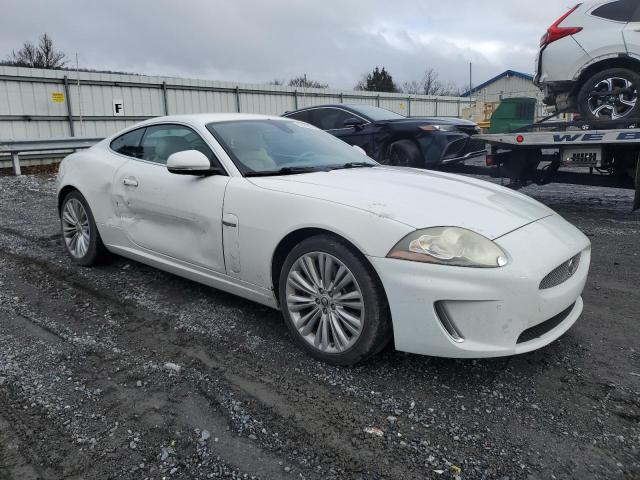 Photo 3 VIN: SAJWA4FB4BLB40887 - JAGUAR XK 