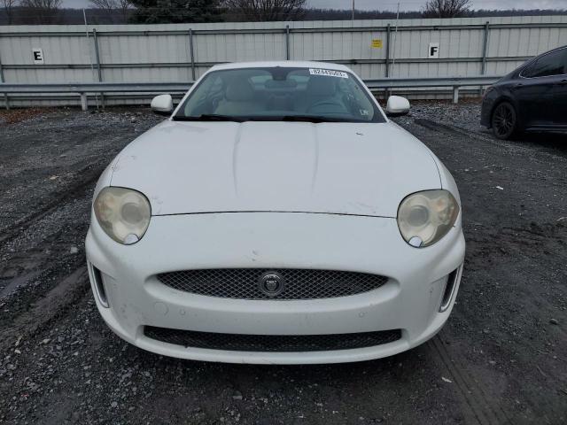 Photo 4 VIN: SAJWA4FB4BLB40887 - JAGUAR XK 