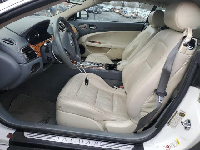 Photo 6 VIN: SAJWA4FB4BLB40887 - JAGUAR XK 