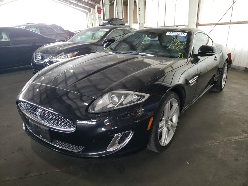 Photo 1 VIN: SAJWA4FB4CLB45590 - JAGUAR XK 