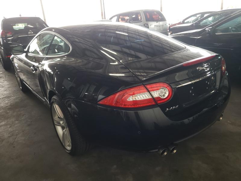 Photo 2 VIN: SAJWA4FB4CLB45590 - JAGUAR XK 