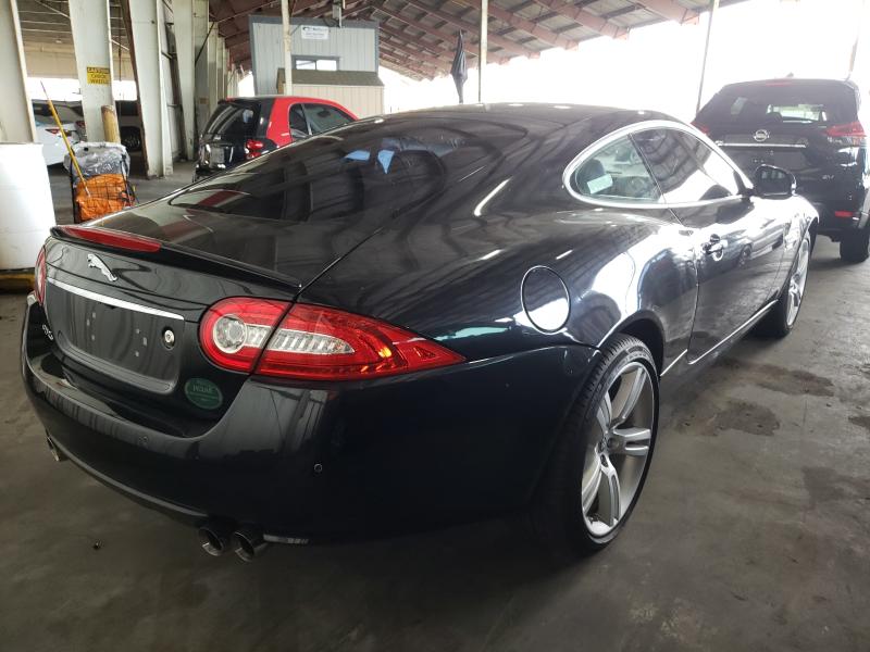 Photo 3 VIN: SAJWA4FB4CLB45590 - JAGUAR XK 