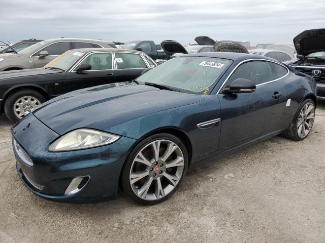 Photo 0 VIN: SAJWA4FB4ELB54647 - JAGUAR XK 