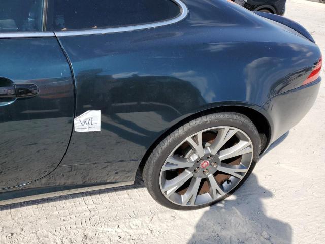 Photo 11 VIN: SAJWA4FB4ELB54647 - JAGUAR XK 