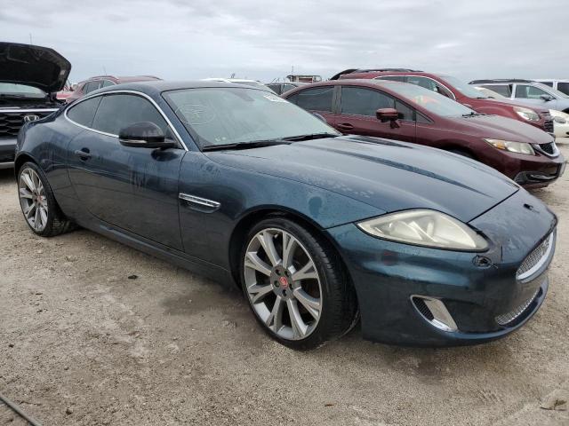 Photo 3 VIN: SAJWA4FB4ELB54647 - JAGUAR XK 