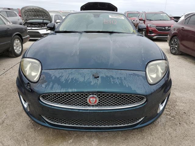 Photo 4 VIN: SAJWA4FB4ELB54647 - JAGUAR XK 