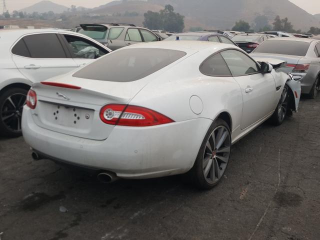 Photo 3 VIN: SAJWA4FB4FLB55007 - JAGUAR XK 