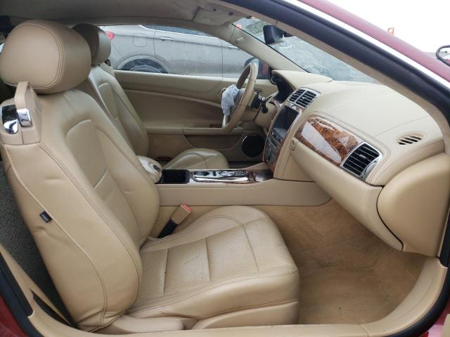 Photo 4 VIN: SAJWA4FB5ALB37060 - JAGUAR XK PORTFOL 