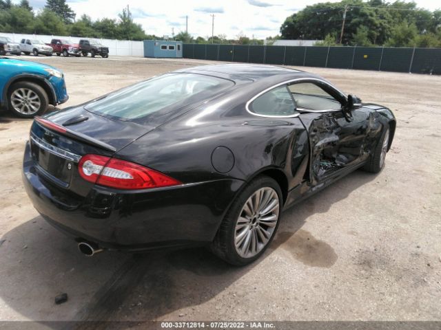 Photo 3 VIN: SAJWA4FB5BLB41658 - JAGUAR XK 