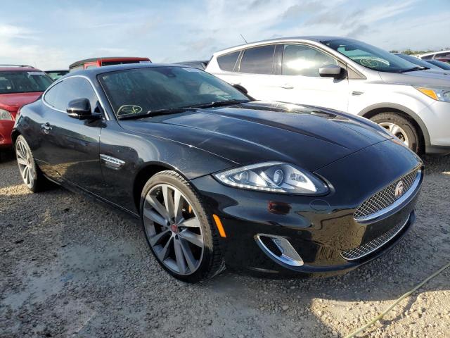 Photo 0 VIN: SAJWA4FB5FLB54738 - JAGUAR XK 