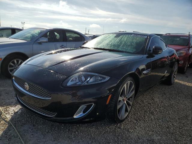 Photo 1 VIN: SAJWA4FB5FLB54738 - JAGUAR XK 