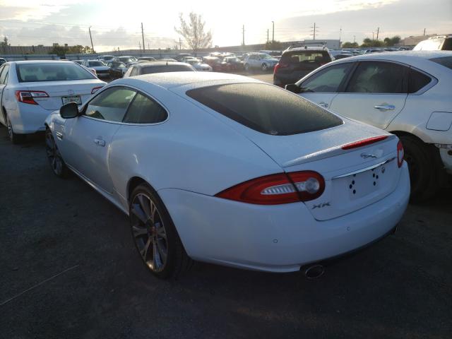 Photo 2 VIN: SAJWA4FB5FLB55808 - JAGUAR XK 