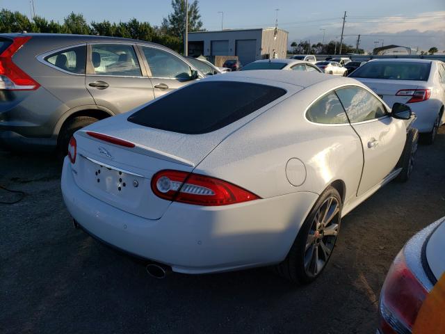 Photo 3 VIN: SAJWA4FB5FLB55808 - JAGUAR XK 