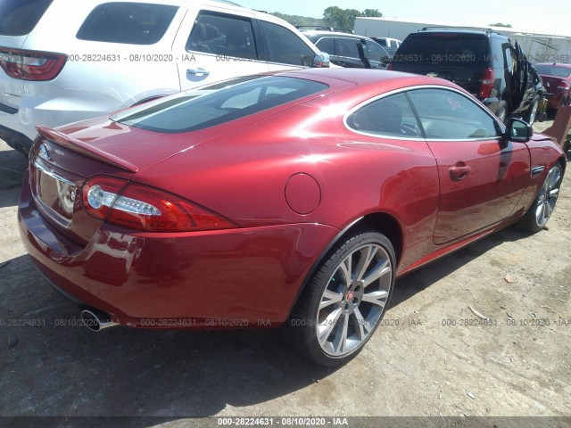 Photo 3 VIN: SAJWA4FB5FLB56327 - JAGUAR XK 