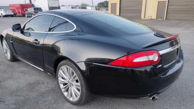 Photo 2 VIN: SAJWA4FB6BLB39580 - JAGUAR XK 