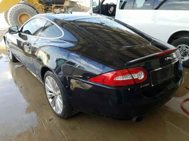 Photo 2 VIN: SAJWA4FB6CLB46918 - JAGUAR XK 