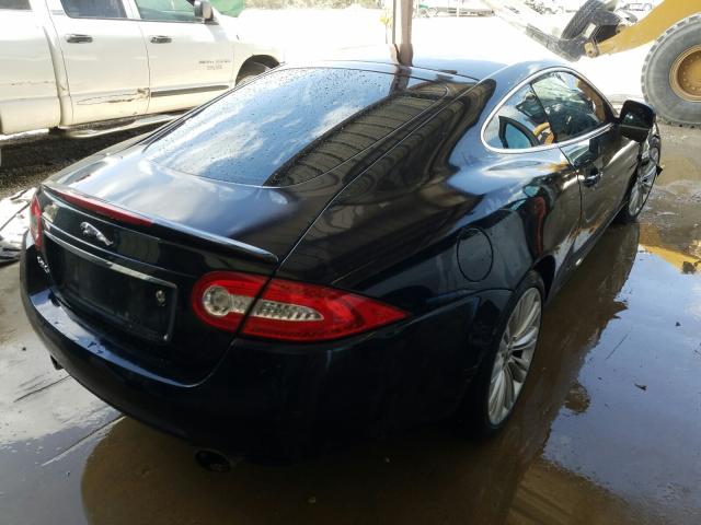 Photo 3 VIN: SAJWA4FB6CLB46918 - JAGUAR XK 