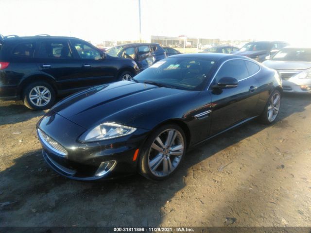 Photo 1 VIN: SAJWA4FB6CLB47633 - JAGUAR XK 