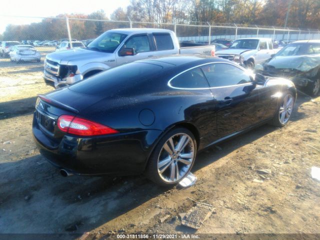 Photo 3 VIN: SAJWA4FB6CLB47633 - JAGUAR XK 