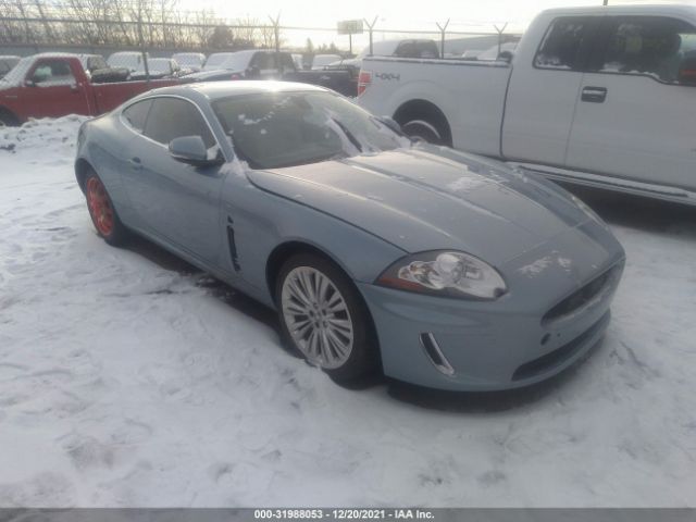 Photo 0 VIN: SAJWA4FB7BLB41404 - JAGUAR XK 