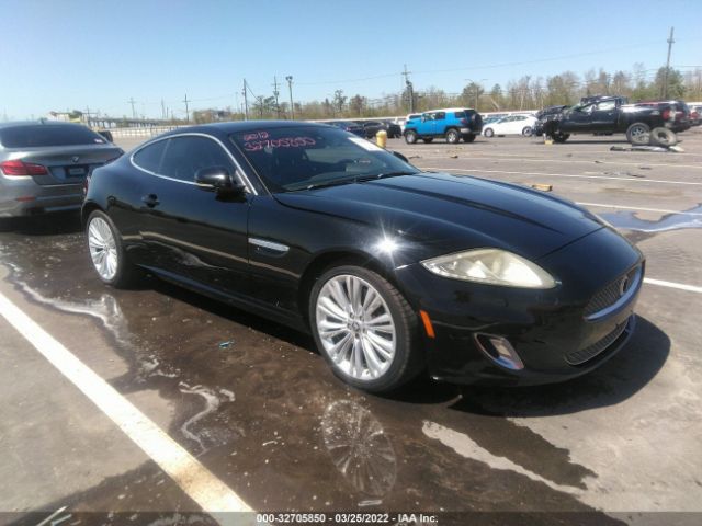 Photo 0 VIN: SAJWA4FB7CLB48418 - JAGUAR XK 