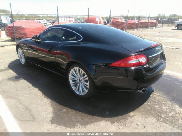 Photo 2 VIN: SAJWA4FB7CLB48418 - JAGUAR XK 