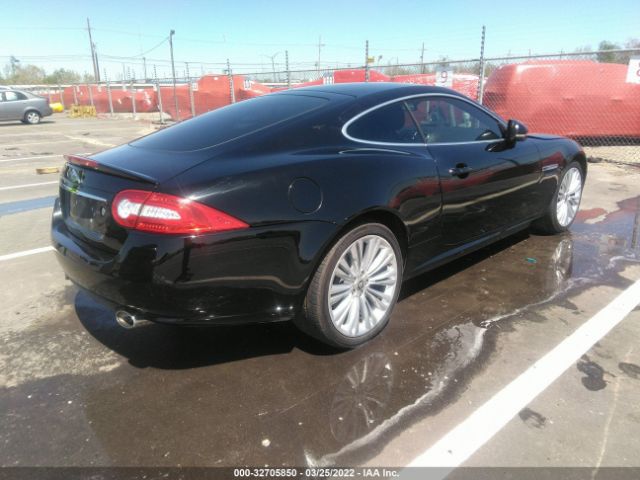 Photo 3 VIN: SAJWA4FB7CLB48418 - JAGUAR XK 