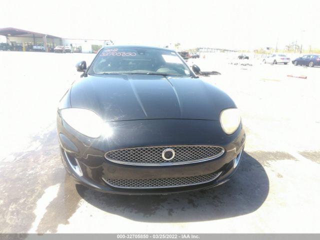 Photo 5 VIN: SAJWA4FB7CLB48418 - JAGUAR XK 