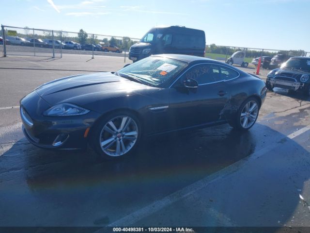 Photo 1 VIN: SAJWA4FB7FLB55003 - JAGUAR XK 