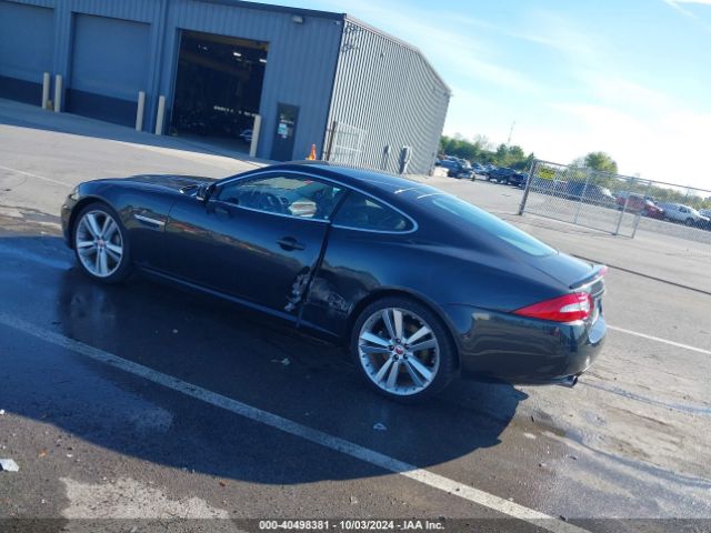 Photo 2 VIN: SAJWA4FB7FLB55003 - JAGUAR XK 