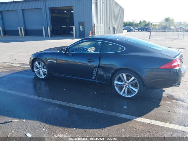 Photo 5 VIN: SAJWA4FB7FLB55003 - JAGUAR XK 