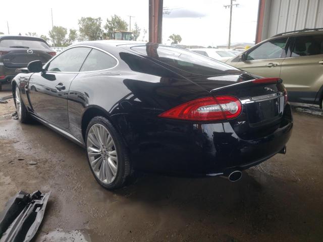 Photo 2 VIN: SAJWA4FB8BLB41833 - JAGUAR XK 