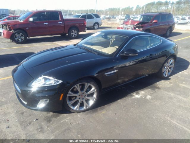 Photo 1 VIN: SAJWA4FB8FLB54751 - JAGUAR XK 