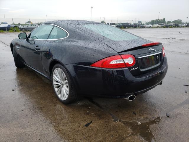 Photo 2 VIN: SAJWA4FB9CLB47402 - JAGUAR XK 