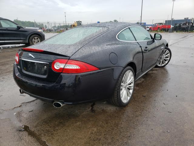 Photo 3 VIN: SAJWA4FB9CLB47402 - JAGUAR XK 