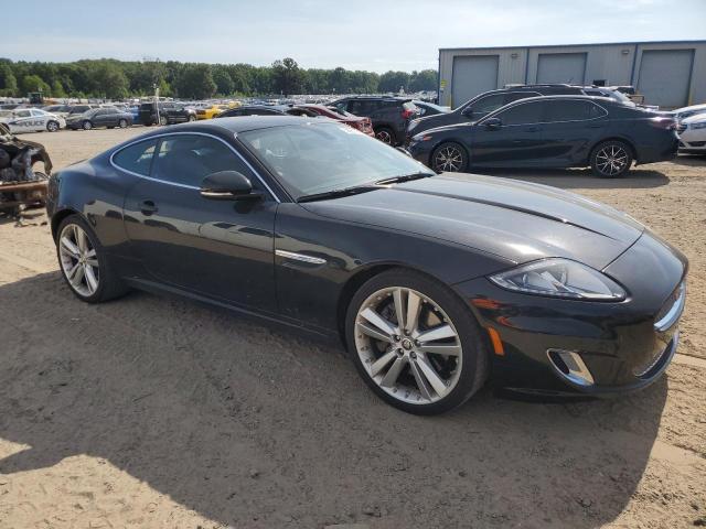 Photo 3 VIN: SAJWA4FB9DLB51516 - JAGUAR XK 