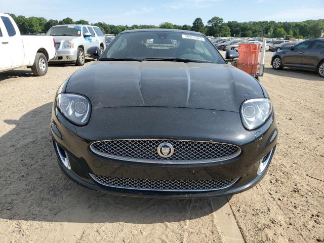 Photo 4 VIN: SAJWA4FB9DLB51516 - JAGUAR XK 