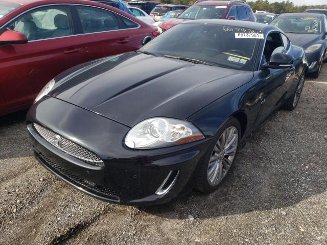 Photo 1 VIN: SAJWA4FBXALB35188 - JAGUAR XK PORTFOL 