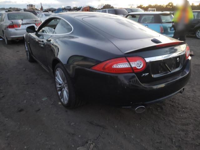 Photo 2 VIN: SAJWA4FBXALB35188 - JAGUAR XK PORTFOL 