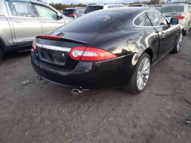 Photo 3 VIN: SAJWA4FBXALB35188 - JAGUAR XK PORTFOL 