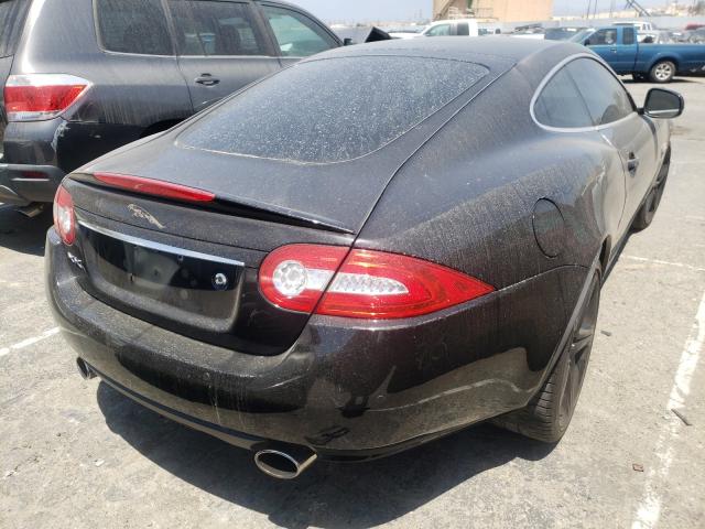 Photo 3 VIN: SAJWA4FBXELB52756 - JAGUAR XK 