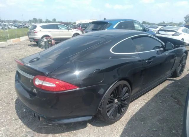 Photo 3 VIN: SAJWA4FC8BMB42113 - JAGUAR XK 