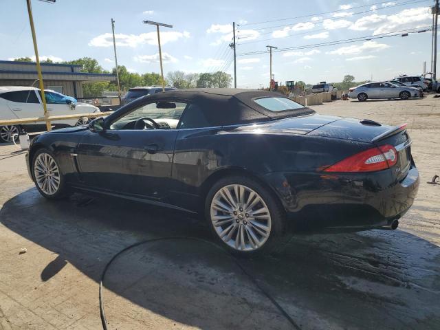 Photo 1 VIN: SAJWA4GB0BLB39346 - JAGUAR XK 