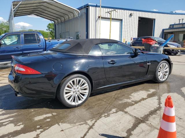 Photo 2 VIN: SAJWA4GB0BLB39346 - JAGUAR XK 