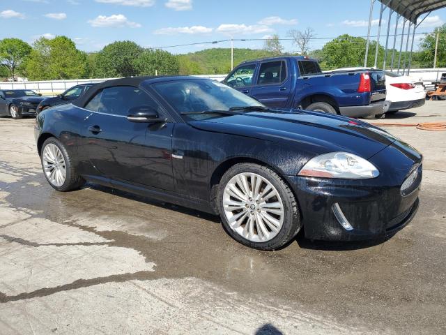 Photo 3 VIN: SAJWA4GB0BLB39346 - JAGUAR XK 