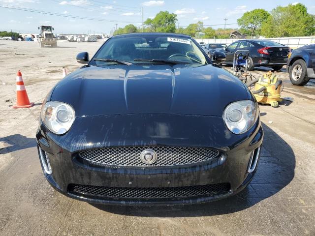 Photo 4 VIN: SAJWA4GB0BLB39346 - JAGUAR XK 